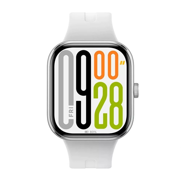 Xiaomi Redmi BHR9381GL Watch 5 Silver Gray szürke okosóra - Image 2