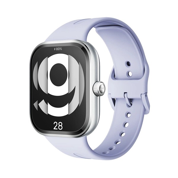 Xiaomi Redmi BHR9388GL Watch 5 Lavender Purple lila okosóra - Image 1