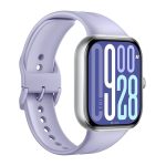 Xiaomi Redmi BHR9388GL Watch 5 Lavender Purple lila okosóra - Image 3