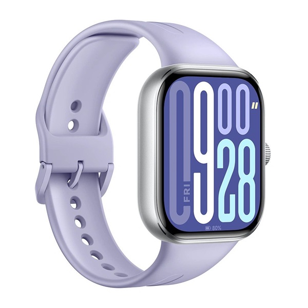 Xiaomi Redmi BHR9388GL Watch 5 Lavender Purple lila okosóra - Image 3