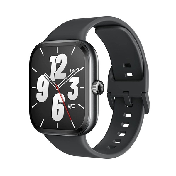 Xiaomi Redmi BHR9389GL Watch 5 Obsidian Black fekete okosóra - Image 1