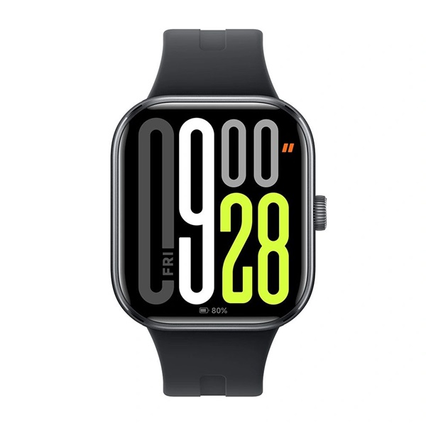 Xiaomi Redmi BHR9389GL Watch 5 Obsidian Black fekete okosóra - Image 2