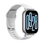 Xiaomi Redmi Watch 5 Active ezüst okosóra - Image 8