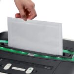 Rexel A5 iratmegsemmisítőhöz 12db-os olajozó lap - Image 7