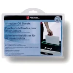 Rexel A5 iratmegsemmisítőhöz 12db-os olajozó lap - Image 5
