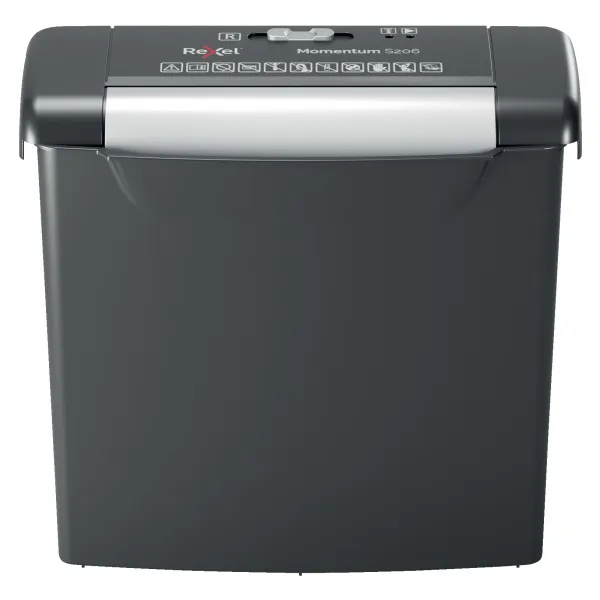Rexel Momentum S206 iratmegsemmisítő