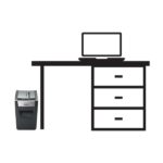 Rexel Momentum X312SL Slimline iratmegsemmisítő - Image 9