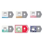 Rexel Momentum X312SL Slimline iratmegsemmisítő - Image 8