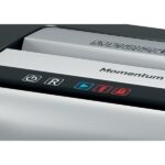Rexel Momentum X312SL Slimline iratmegsemmisítő - Image 5