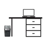 Rexel Momentum X410SL Slimline iratmegsemmisítő - Image 9