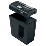 Rexel Secure S5 Iratmegsemmisítő Black - Image 2