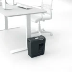 Rexel Secure S5 Iratmegsemmisítő Black - Image 3