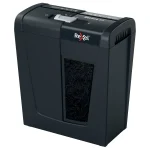Rexel Secure S5 Iratmegsemmisítő Black - Image 4