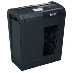 Rexel Secure S5 Iratmegsemmisítő Black - Image 5