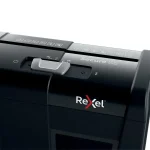 Rexel Secure S5 Iratmegsemmisítő Black - Image 6