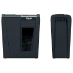 Rexel Secure S5 Iratmegsemmisítő Black - Image 7