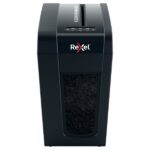 Rexel Secure X10-SL Whisper-Shred konfetti iratmegsemmisítő