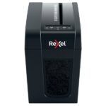 Rexel Secure X6-SL Whisper-Shred konfetti iratmegsemmisítő