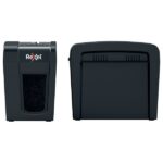 Rexel Secure X6-SL Whisper-Shred konfetti iratmegsemmisítő - Image 7