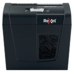 Rexel Secure X6 konfetti iratmegsemmisítő