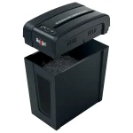 Rexel Secure X8-SL Whisper-Shred konfetti iratmegsemmisítő - Image 2