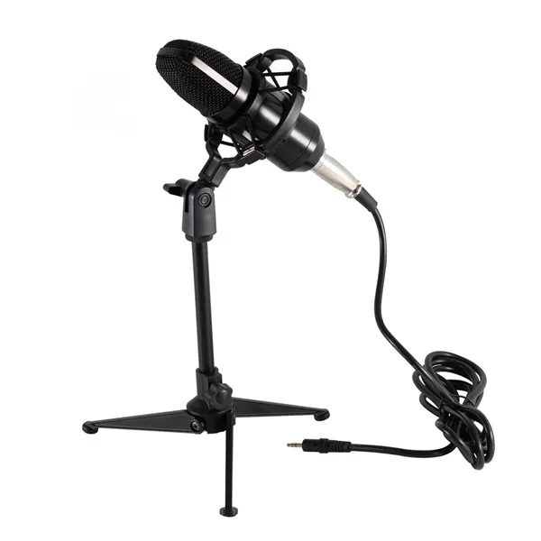 SAL_M_12_XLR_3_5mm_studio_mikrofon_szett_es_tripod-i43614879.webp SAL M 12 XLR-3,5mm stúdió mikrofon szett és tripod - Image 1