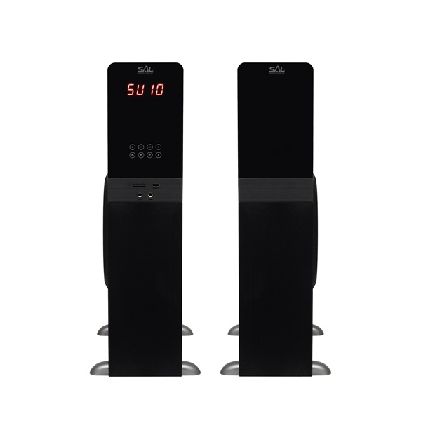 SAL SAL 200BT Bluetooth/USB/SD/FM multimédiás hangszóró pár - Image 2