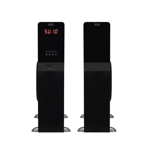 SAL SAL 200BT Bluetooth/USB/SD/FM multimédiás hangszóró pár - Image 2