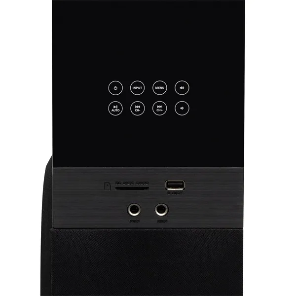 SAL SAL 200BT Bluetooth/USB/SD/FM multimédiás hangszóró pár - Image 4
