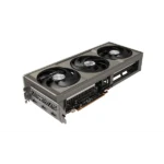 SAPPHIRE NITRO+ AMD Radeon RX 9060 XT OC 16GB DDR6 128bit PCIe videókártya - Image 2