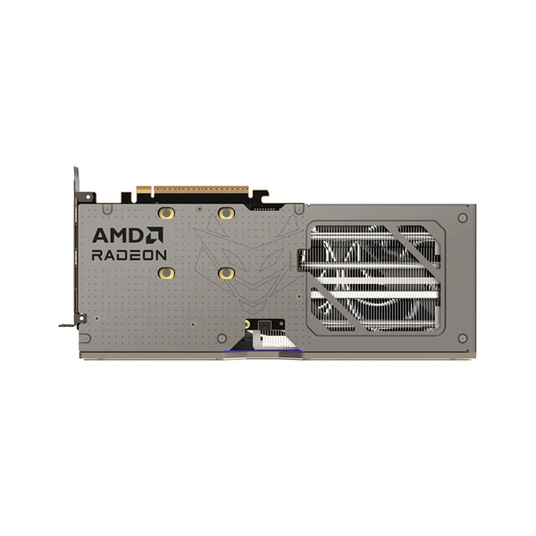 SAPPHIRE NITRO+ AMD Radeon RX 9060 XT OC 16GB DDR6 128bit PCIe videókártya - Image 5