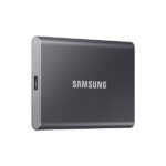 Samsung 1000GB USB 3.2 (MU-PC1T0T/WW) szürke T7 külső SSD - Image 3