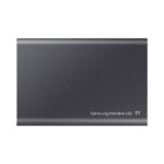 Samsung 1000GB USB 3.2 (MU-PC1T0T/WW) szürke T7 külső SSD - Image 2