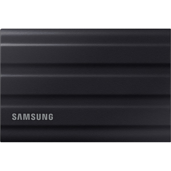 Samsung 1000GB USB 3.2 (MU-PE1T0S/EU) fekete T7 Shield külső SSD - Image 1