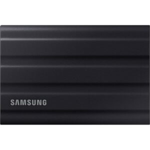 Samsung 2000GB USB 3.2 (MU-PE2T0S/EU) fekete T7 Shield külső SSD