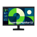 Samsung 24" LS24D310EAUXEN FHD VA VGA/HDMI monitor