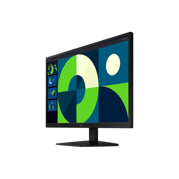 Samsung 24" LS24D310EAUXEN FHD VA VGA/HDMI monitor - Image 2