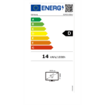 Samsung 24" LS24D310EAUXEN FHD VA VGA/HDMI monitor - Image 7