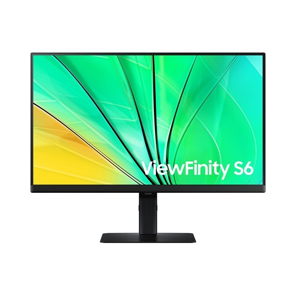 Samsung 24" LS24D600EAUXEN ViewFinity S6 S60D QHD IPS 100HZ DP/HDMI/USB monitor
