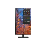 Samsung LS27B800PXPXEN – 27" ViewFinity S8 S80PB 4K UHD Üzleti Monitor - Image 6