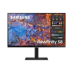 Samsung LS27B800PXPXEN – 27" ViewFinity S8 S80PB 4K UHD Üzleti Monitor