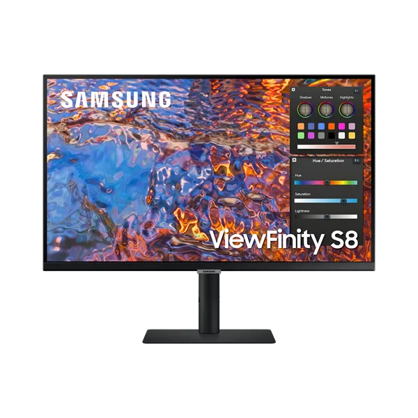 Samsung 27" LS27B800PXPXEN UHD HDMI/DP monitor