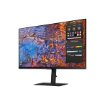 Samsung LS27B800PXPXEN – 27" ViewFinity S8 S80PB 4K UHD Üzleti Monitor - Image 3