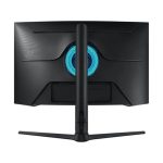 Samsung 27" LS27BG650EUX Gaming&Smart QHD VA 240Hz HDMI/DP/USB gamer ívelt monitor - Image 7
