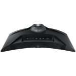 Samsung 27" LS27BG650EUX Gaming&Smart QHD VA 240Hz HDMI/DP/USB gamer ívelt monitor - Image 8