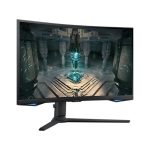 Samsung 27" LS27BG650EUX Gaming&Smart QHD VA 240Hz HDMI/DP/USB gamer ívelt monitor - Image 2