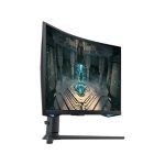 Samsung 27" LS27BG650EUX Gaming&Smart QHD VA 240Hz HDMI/DP/USB gamer ívelt monitor - Image 3