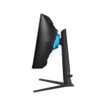 Samsung 27" LS27BG650EUX Gaming&Smart QHD VA 240Hz HDMI/DP/USB gamer ívelt monitor - Image 6