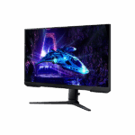 Samsung 27" LS27DG300EUXEN Odyssey G3 G30D FHD VA 180Hz DP/HDMI gamer monitor - Image 2