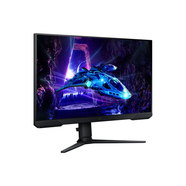 Samsung 27" LS27DG300EUXEN Odyssey G3 G30D FHD VA 180Hz DP/HDMI gamer monitor - Image 3
